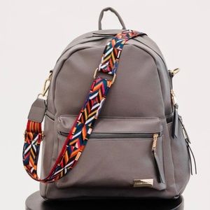 Modern+Chic Sonoma Backpack/Purse